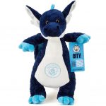 TM 04387 Manchester City FC Plush Dragon