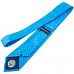 TM 04394 Manchester City FC Sky Blue Tie