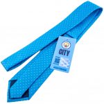 TM 04394 Manchester City FC Sky Blue Tie