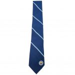 TM 04396 Manchester City FC Stripe Tie