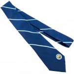 TM 04396 Manchester City FC Stripe Tie