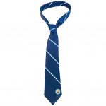 TM 04396 Manchester City FC Stripe Tie