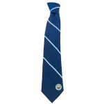 TM 04396 Manchester City FC Stripe Tie