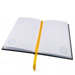 TM 04433 Back To The Future Premium Notebook