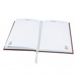 TM 04437 Harry Potter Premium Notebook Marauders Map