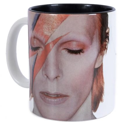 TM 04439 David Bowie Mug