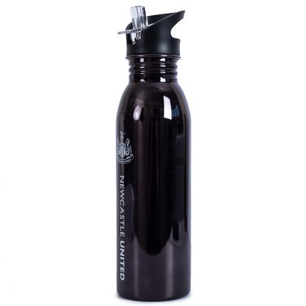 TM 04461 Newcastle United FC UV Metallic Drinks Bottle