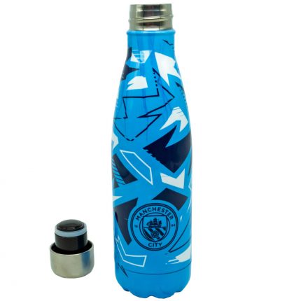 TM 04464 Manchester City FC Fragment Thermal Flask