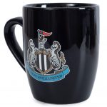 TM 04466 Newcastle United FC Shaped Mug