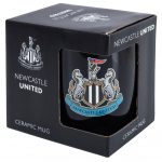TM 04466 Newcastle United FC Shaped Mug