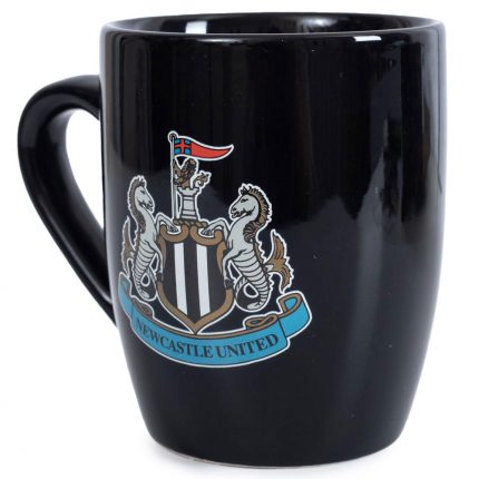 TM 04466 Newcastle United FC Shaped Mug