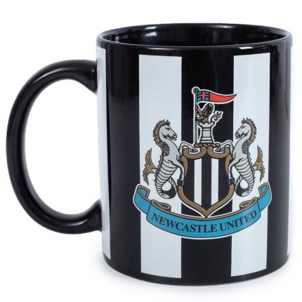 TM 04467 Newcastle United FC Striped Mug