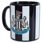 TM 04467 Newcastle United FC Striped Mug