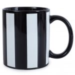 TM 04467 Newcastle United FC Striped Mug