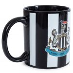 TM 04467 Newcastle United FC Striped Mug