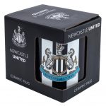 TM 04467 Newcastle United FC Striped Mug