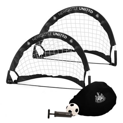 TM 04473 Newcastle United FC Skill Goal Set