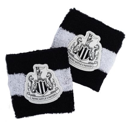 TM 04477 Newcastle United FC Wristbands