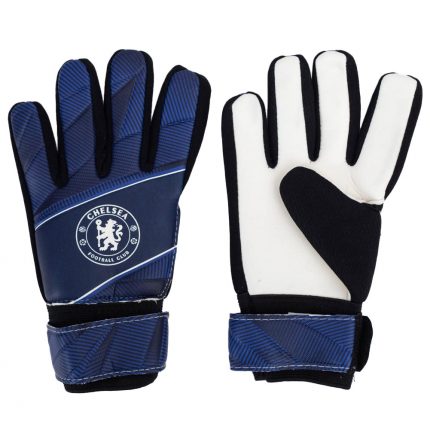 TM 04481 Chelsea FC Fuse Goalkeeper Gloves Kids