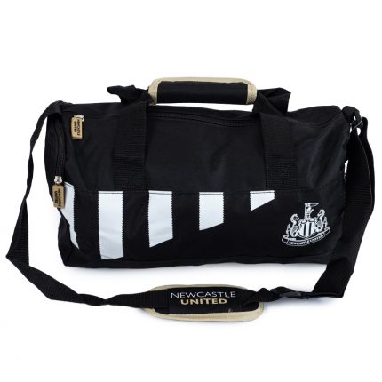 TM 04486 Newcastle United FC Stripe Duffle Bag