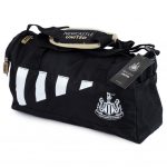 TM 04486 Newcastle United FC Stripe Duffle Bag