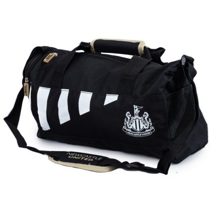 TM 04486 Newcastle United FC Stripe Duffle Bag