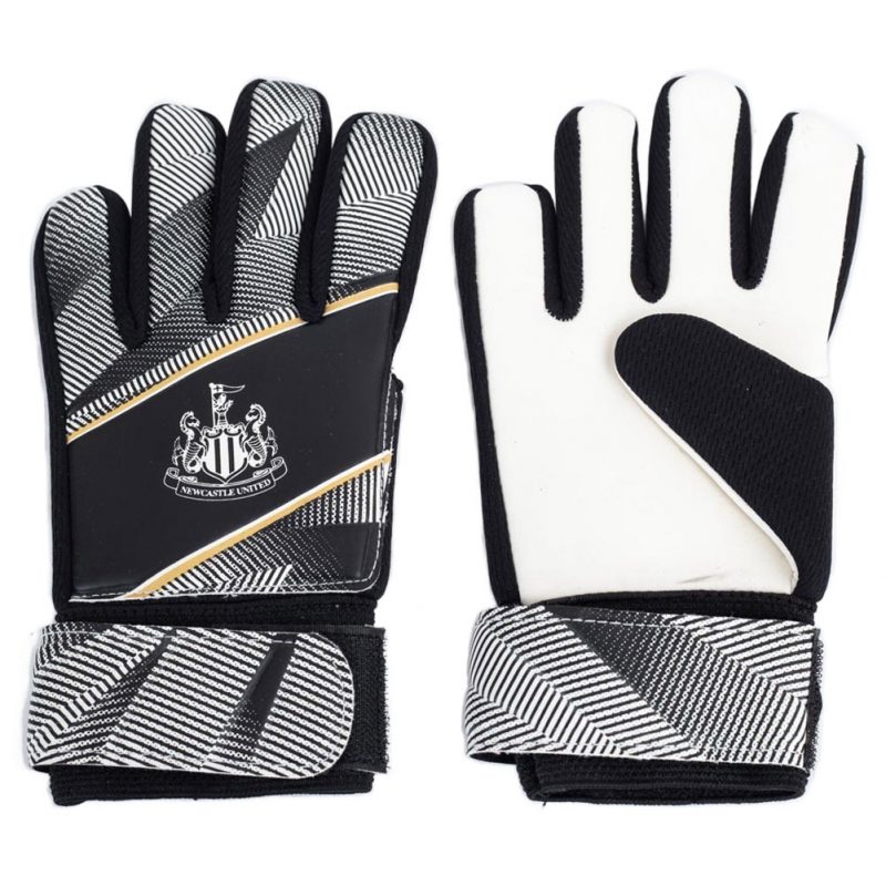 TM 04491 Newcastle United FC Goalkeeper Gloves Kids