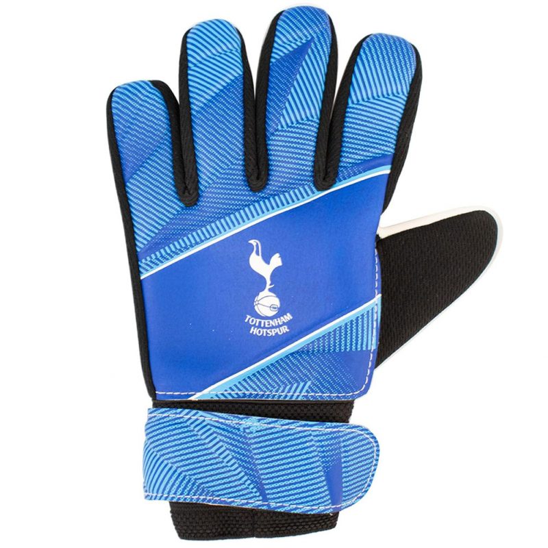 TM 04492 Tottenham Hotspur FC Fuse Goalkeeper Gloves Kids