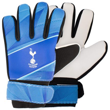 TM 04492 Tottenham Hotspur FC Fuse Goalkeeper Gloves Kids
