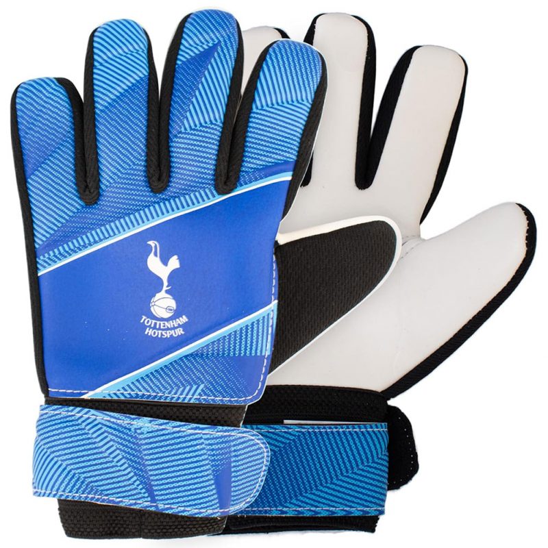 TM 04492 Tottenham Hotspur FC Fuse Goalkeeper Gloves Kids