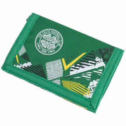TM 04498 Celtic FC Vector Wallet
