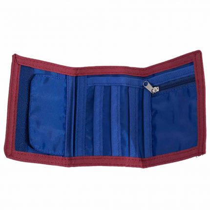 TM 04499 FC Barcelona Stripe Wallet