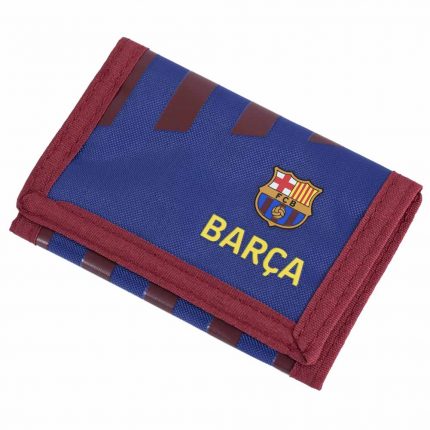 TM 04499 FC Barcelona Stripe Wallet