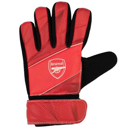 TM 04500 Arsenal FC Fuse Goalkeeper Gloves Yths