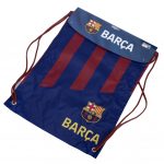 TM 04509 FC Barcelona Stripe Gym Bag