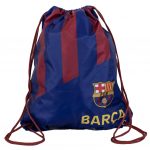 TM 04509 FC Barcelona Stripe Gym Bag