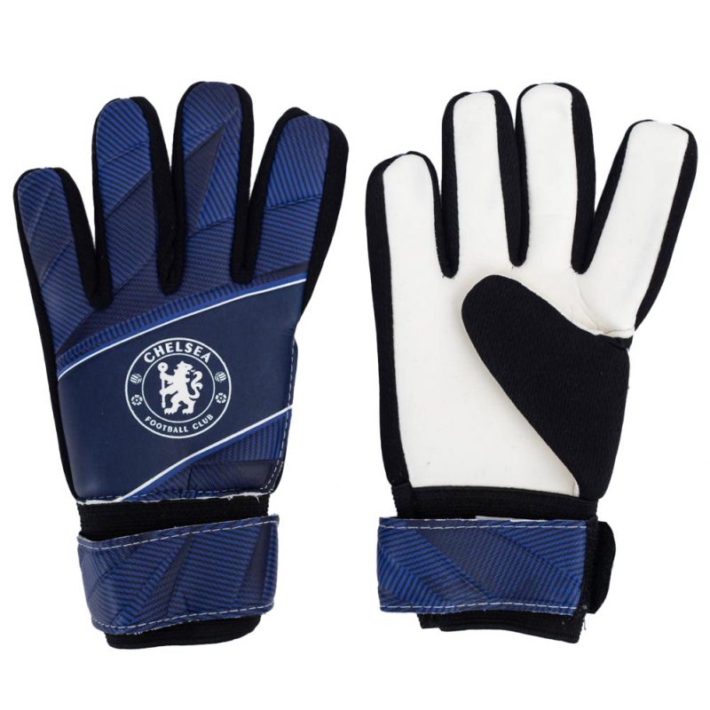 TM 04511 Chelsea FC Fuse Goalkeeper Gloves Yths