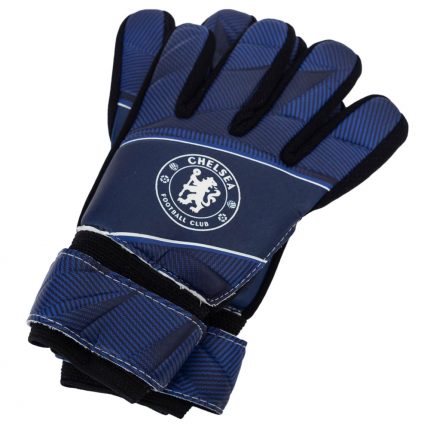TM 04511 Chelsea FC Fuse Goalkeeper Gloves Yths