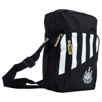 TM 04514 Newcastle United FC Stripe Shoulder Bag