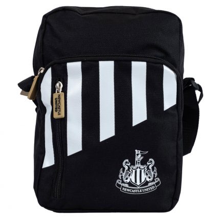 TM 04514 Newcastle United FC Stripe Shoulder Bag