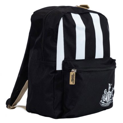 TM 04527 Newcastle United FC Stripe Junior Backpack