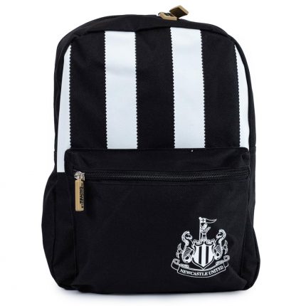 TM 04527 Newcastle United FC Stripe Junior Backpack