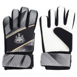 TM 04538 Newcastle United FC Goalkeeper Gloves Yths