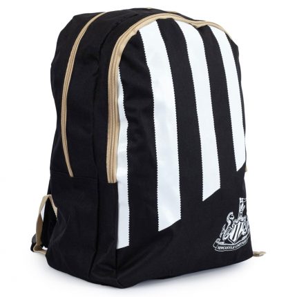 TM 04541 Newcastle United FC Stripe Backpack