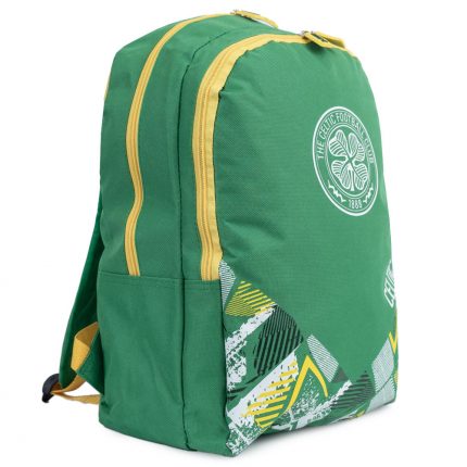 TM 04544 Celtic FC Vector Backpack