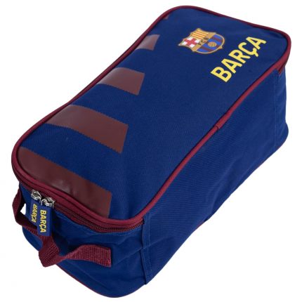 TM 04552 FC Barcelona Stripe Boot Bag