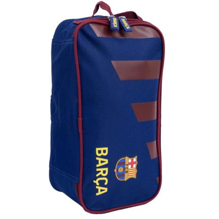 TM 04552 FC Barcelona Stripe Boot Bag