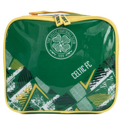 TM 04554 Celtic FC Vector Lunch Bag