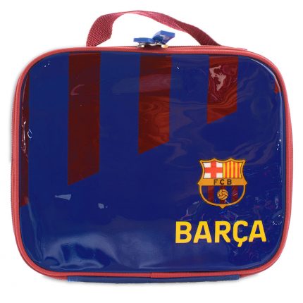 TM 04555 FC Barcelona Stripe Lunch Bag