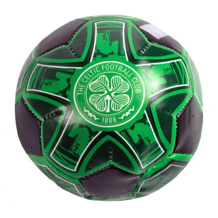 TM 04558 Celtic FC 4 inch Soft Ball
